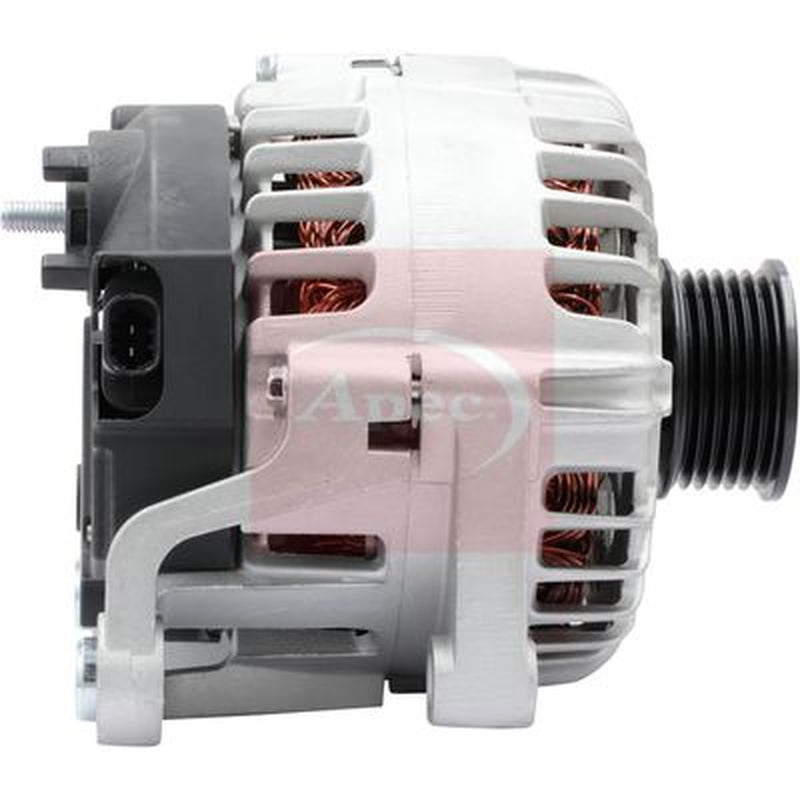 Apec Car Alternator 12V fits Opel Astra J 2009-2018 1.6 1.8