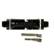 MC4 Bulkhead Connectors M/F Dual Pack MC4 - Dynamic Drive