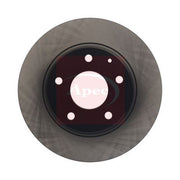 Apec Front & Rear Brake Discs & Pads fits Mazda 3 2013-2019 1.5 1.6