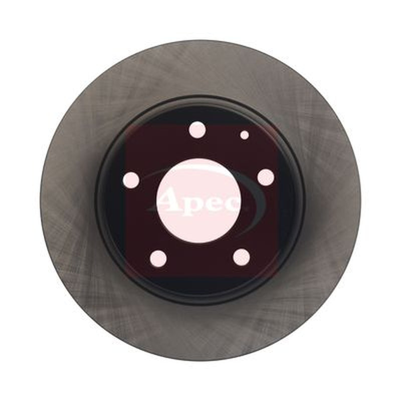 Apec Front & Rear Brake Discs & Pads fits Mazda 3 2013-2019 1.5 1.6