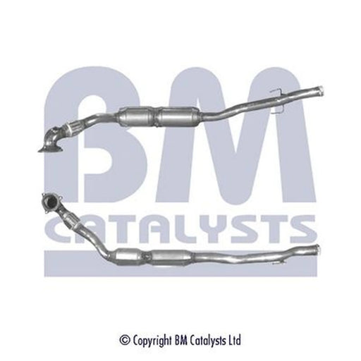 BM Catalysts Petrol Cat fits Volvo V70 1999-2000 2.4