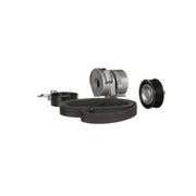 Gates V-Ribbed Belt Set fits Citroën Relay III 2006-2016 2.2