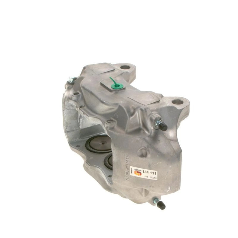 Bosch Brake Caliper Assembly Front Left fits VW Touareg 2002-2018