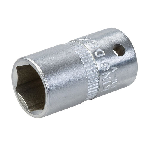 King Dick Socket 1/2" SD Metric Hex 6pt 26mm HSM2266 King Dick  - Dynamic Drive