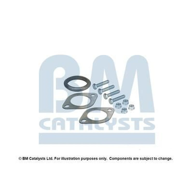 BM Catalysts Exhaust Pipe Mounting Kit
