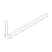 Thule Hex Key M5 Spare Part 1 Pack