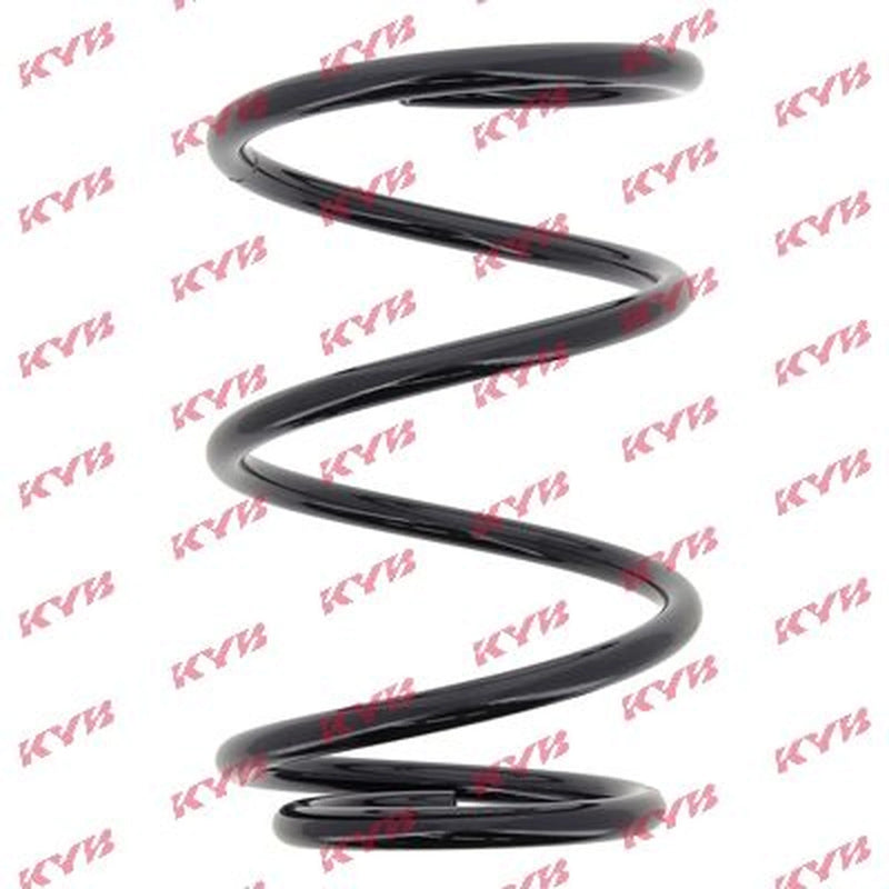 KYB 2 x Suspension Springs fits Subaru Legacy IV 2003-2009 2.5