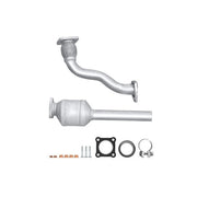 Hella Catalytic Converter fits Seat Alhambra 1996-2010 1.9