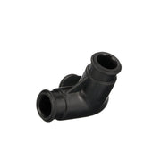 Gates Crankcase Ventilation Hose 125mm fits Audi A4 B5 1997-2000 1.8