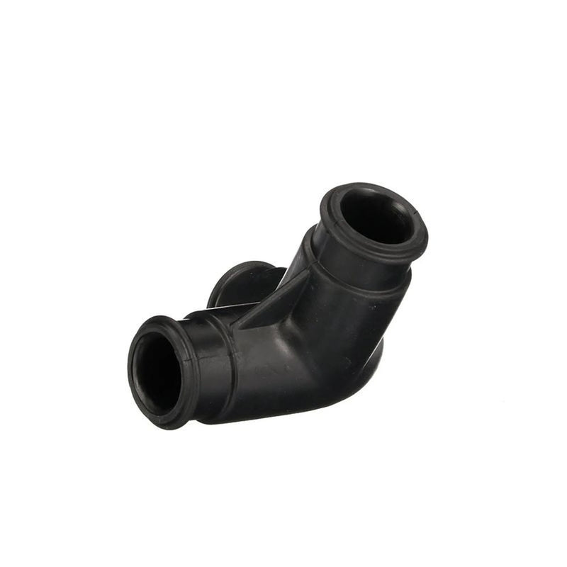 Gates Crankcase Ventilation Hose 125mm fits Audi A4 B5 1997-2000 1.8