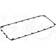 Elring Oil Sump Gasket Wide Thick fits Dodge Durango 2011 on 5.7