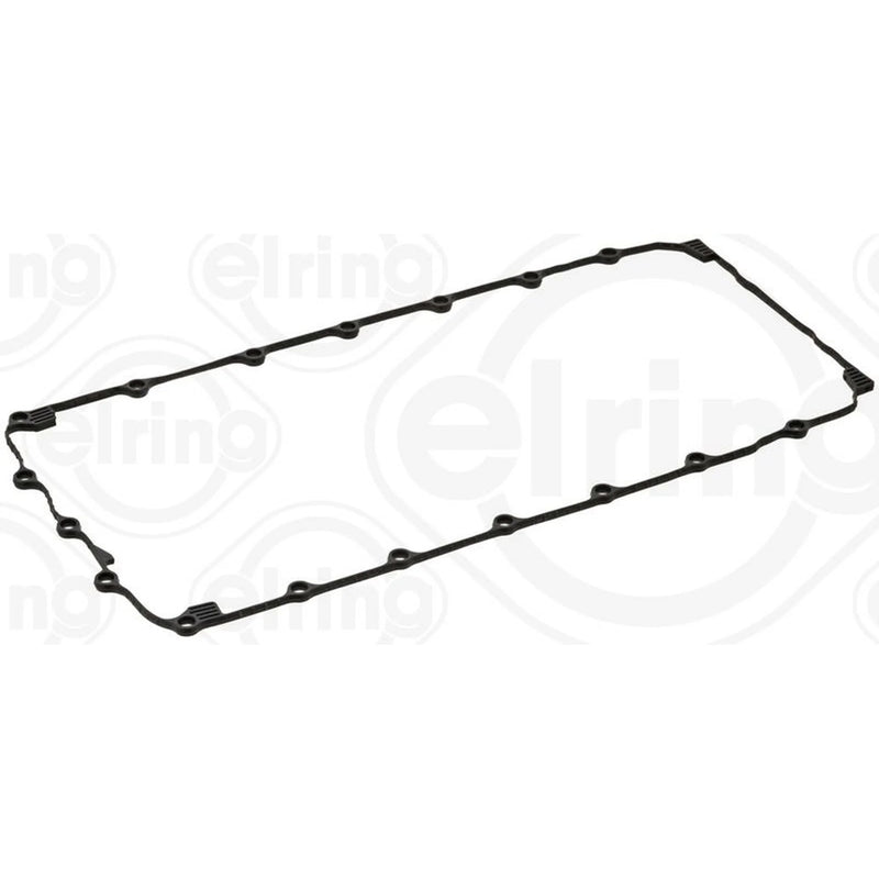 Elring Oil Sump Gasket Wide Thick fits Dodge Durango 2011 on 5.7