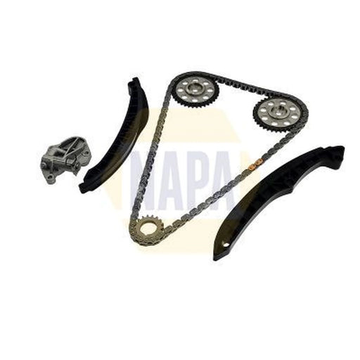 NAPA Timing Chain Kit Set 130 Links NCK4006