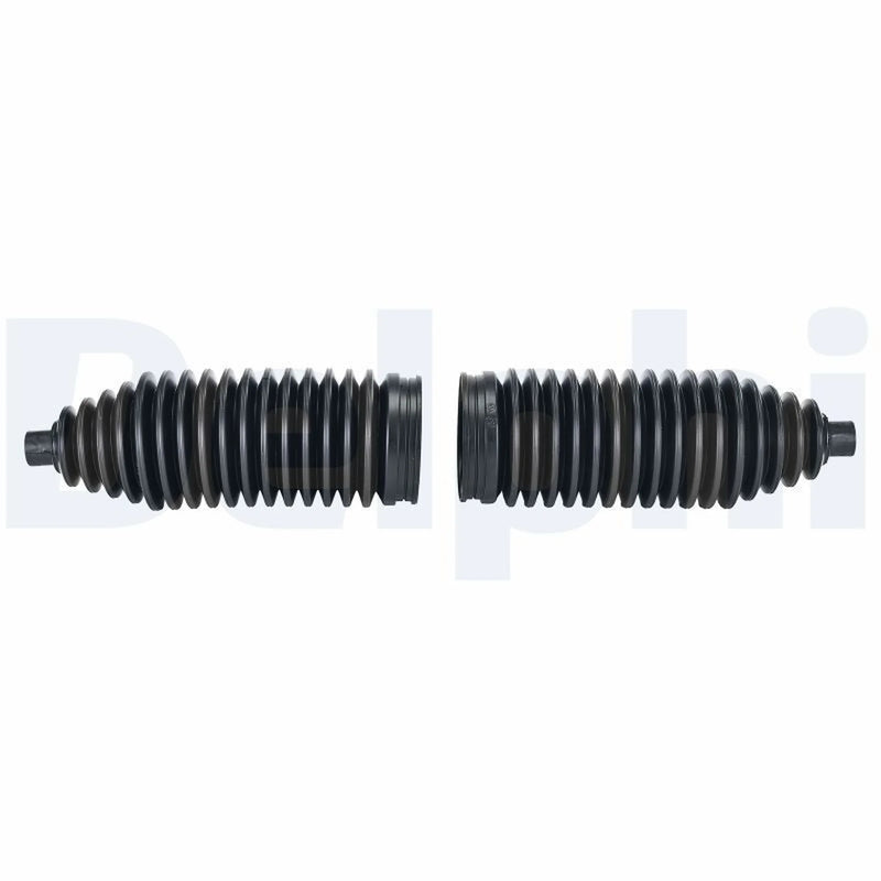 Delphi 2 x Steering Bellow Kit Front fits Mercedes-Benz Sprinter 2-T 1995-2006