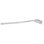 Hella Middle Silencer fits Renault 11 1983-1987 1.4 1.7