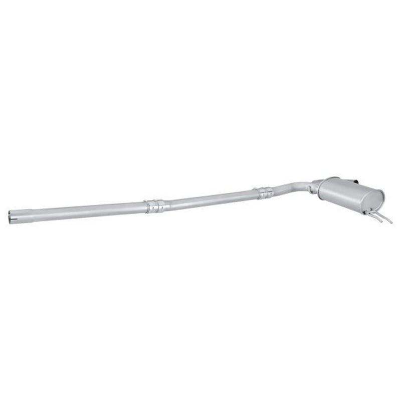 Hella Middle Silencer fits Renault 11 1983-1987 1.4 1.7