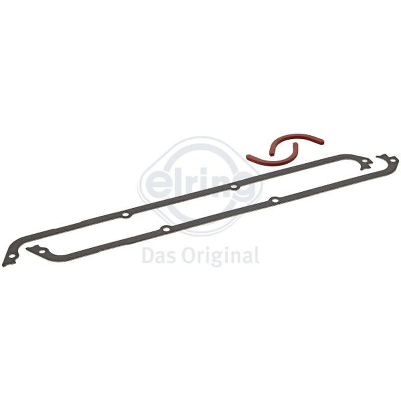 Elring Cylinder Head Cover Gasket Set fits Audi 100 C2 1976-1980 2.0