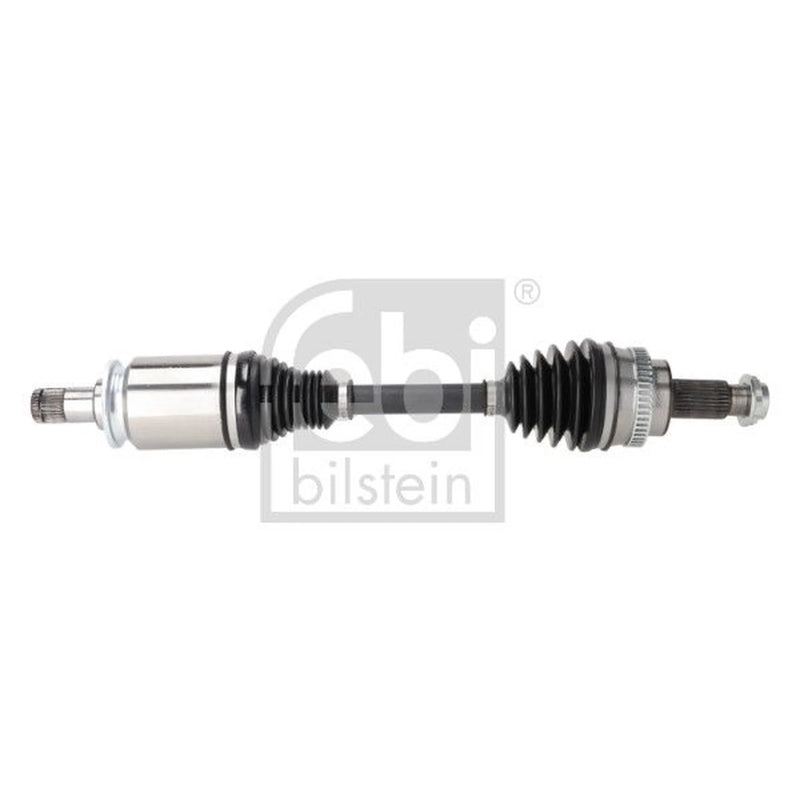 Febi CV Drive Shaft Driveshaft Front Left 197056
