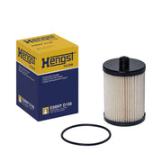 Hengst Fuel Filter Element fits VW Lt 2002-2006 2.8