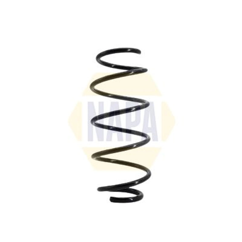 NAPA Front Suspension Coil Spring fits Fiat Croma 2005-2011 1.9 2.2
