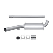 Hella Middle Silencer fits Seat Toledo 1991-1999 1.8 1.9