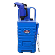 Sealey Mobile Dispensing Tank 55L with AdBlueï Pump Blue DT55BCOMBO1 Sealey - Dynamic Drive