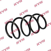 KYB Front Suspension Coil Spring fits Skoda Octavia III 2012-2020 1.2 1.4 1.5