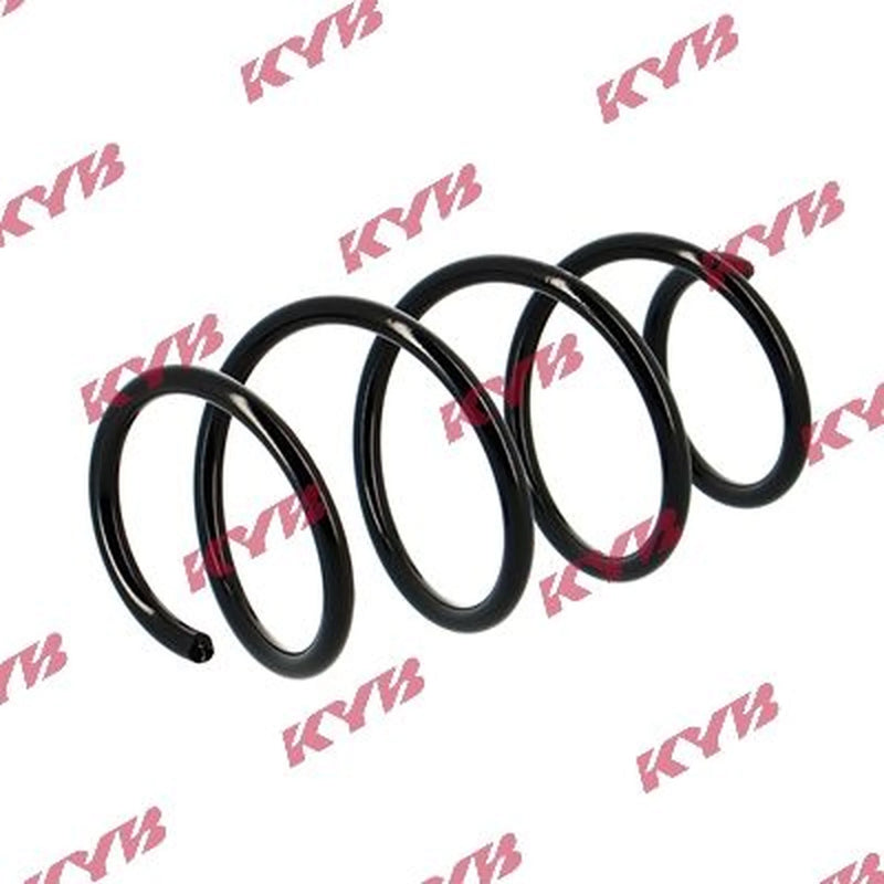 KYB Front Suspension Coil Spring fits Skoda Octavia III 2012-2020 1.2 1.4 1.5