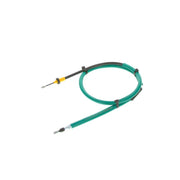Bosch Handbrake Cable Right Rear fits Renault Modus 2004-2013 1.2 1.4 1.5 1.6