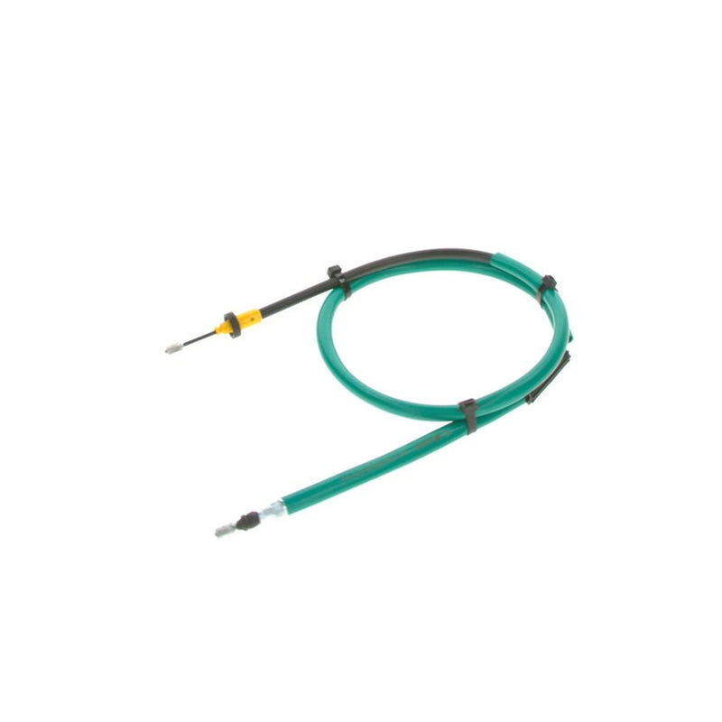 Bosch Handbrake Cable Right Rear fits Renault Modus 2004-2013 1.2 1.4 1.5 1.6