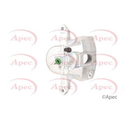 Apec 2 x Front Brake Calipers fits Toyota Avensis Verso 2001-2009 2.0