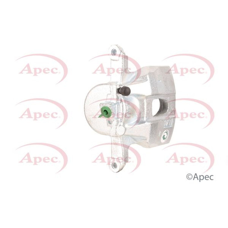 Apec 2 x Front Brake Calipers fits Toyota Avensis Verso 2001-2009 2.0