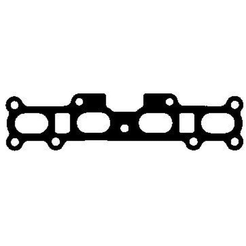 BGA Exhaust Manifold Gasket Wide 1mm Thick fits Mazda 323 C 1989-1998 1.8