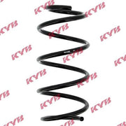 KYB Front Suspension Coil Spring fits Opel Corsa E 2014 on 1.2 1.4