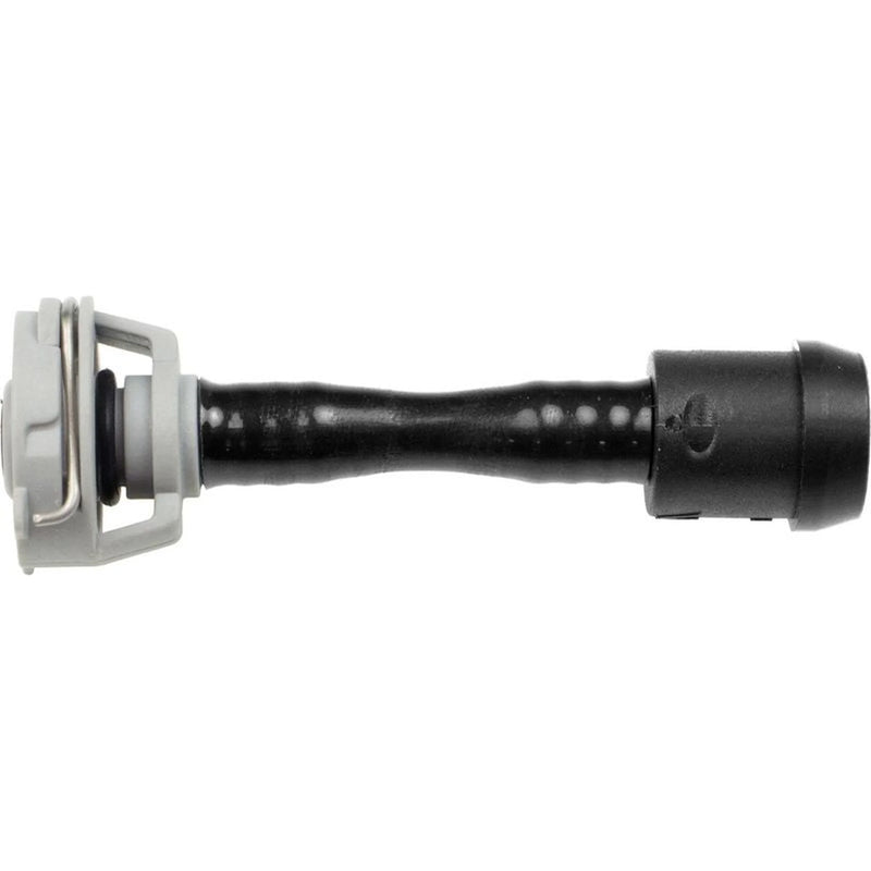 Gates Molded Heater Hose fits Audi A4 Allroad B9 2016-2019 2.0 3.0