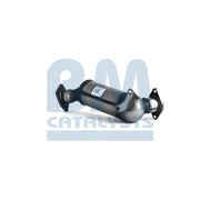 BM Catalysts Homologated Petrol Cat fits Jaguar Xj 1997-2003 3.2 4.0