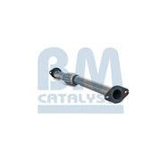 BM Catalysts Exhaust Pipe OD fits Alfa Romeo Giulietta 2013-2020 1.6 2.0