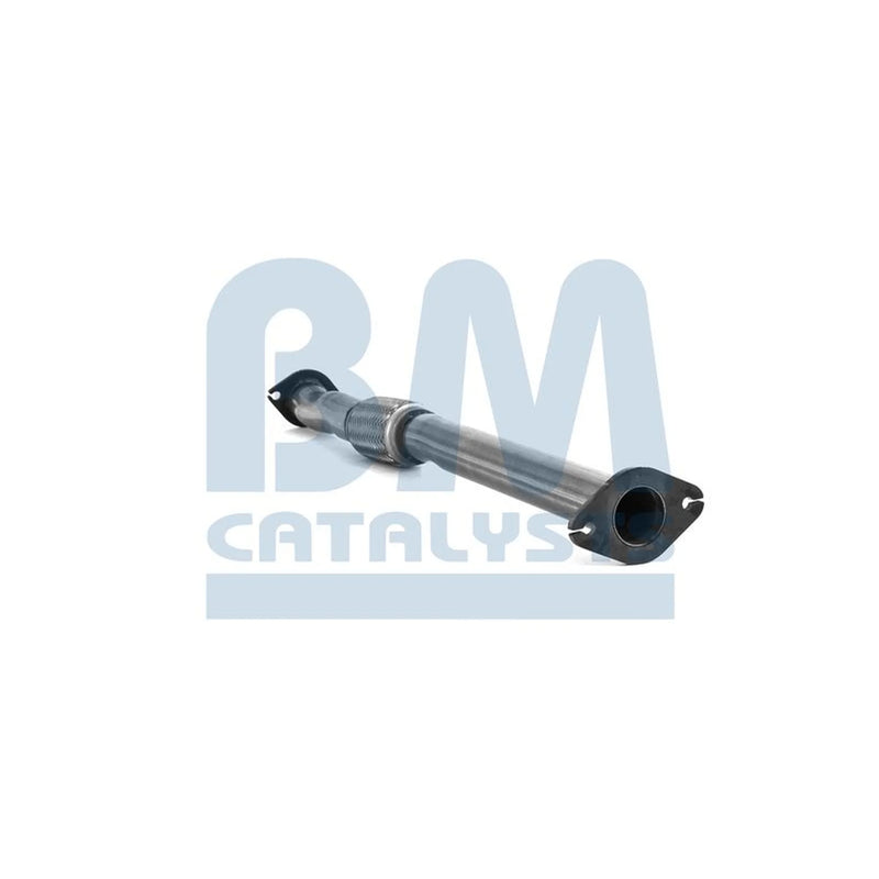 BM Catalysts Exhaust Pipe OD fits Alfa Romeo Giulietta 2013-2020 1.6 2.0