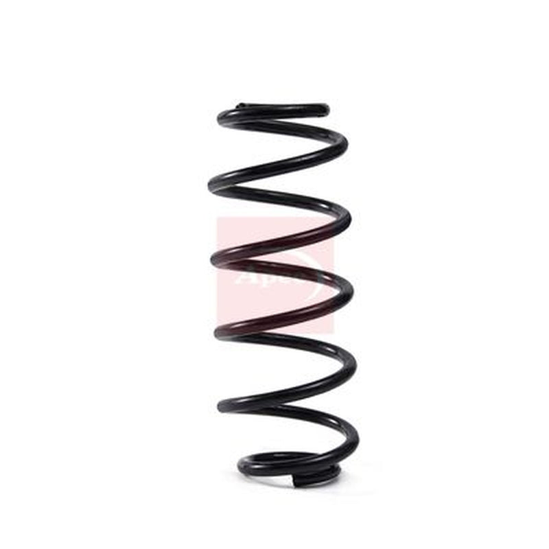 Apec Front & Rear Suspension Springs fits Peugeot Rcz 2010-2015 1.6