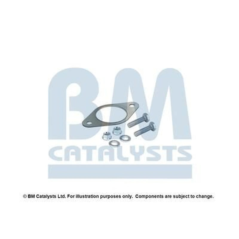 BM Catalysts Exhaust Pipe Mounting Kit