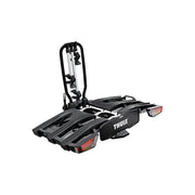 Thule EasyFold XT three-bike platform towbar bike rack black/aluminium Towbar Bike Rack Thule - Bars 4 Cars