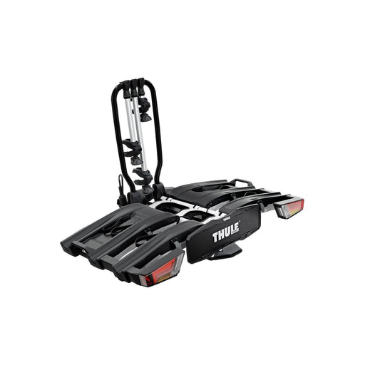 Thule EasyFold XT three-bike platform towbar bike rack black/aluminium Towbar Bike Rack Thule - Bars 4 Cars