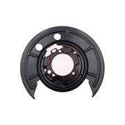 Apec Brake Disc Splash Guard Rear Right fits Citroën Relay III 2006-2020 2.2 3.0