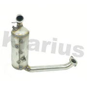 Klarius Diesel Particulate Filter T/A fits Ford Focus II 2004-2012 1.6