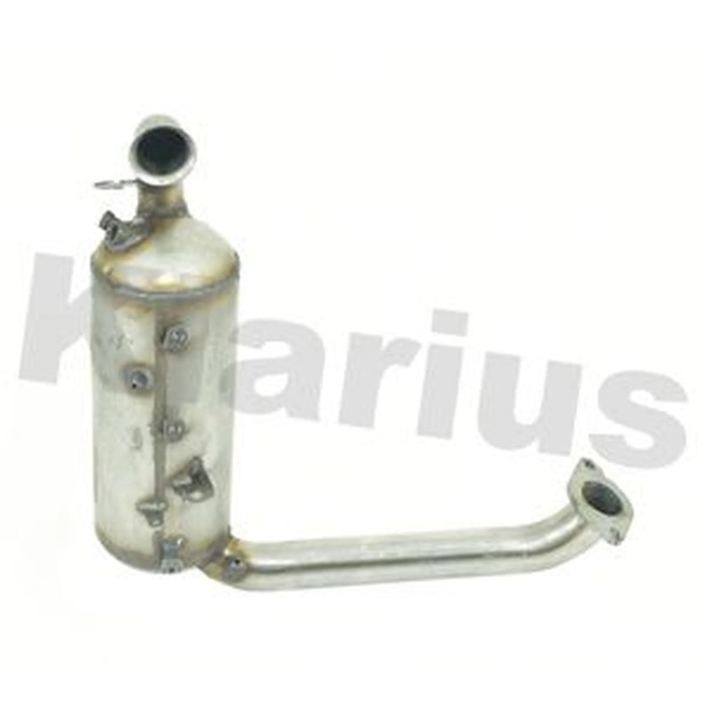 Klarius Diesel Particulate Filter T/A fits Ford Focus II 2004-2012 1.6