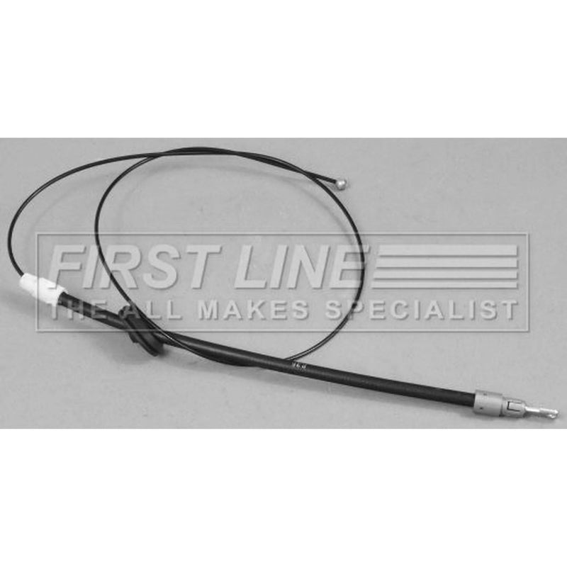 First Line Handbrake Cable Front fits Mercedes-Benz Sprinter 3,5-T 2006-2018