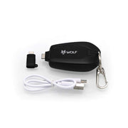 Wolf Outdoors PBX-1200 Power Booster Compact Power Bank Wolf Outdoors - Dynamic Drive