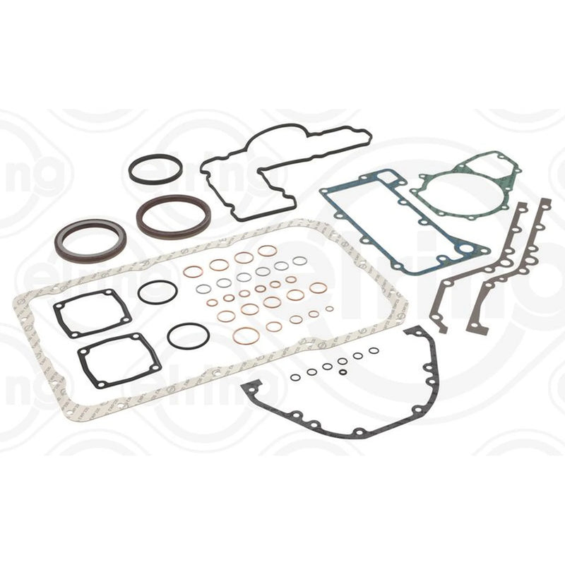 Elring Crankcase Gasket Kit ID fits Iveco Eurotech Mp 1992 on