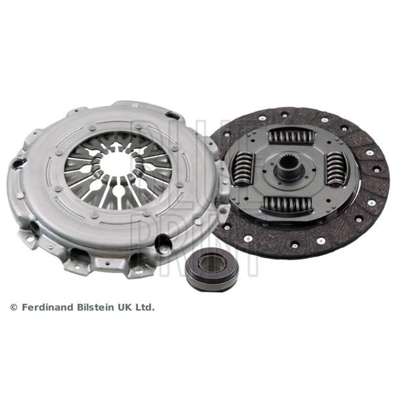 Blue Print Clutch Kit Set 3pc 241mm ADP153087
