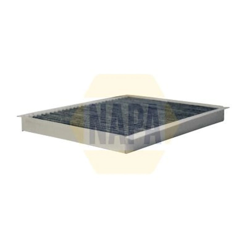 NAPA Cabin Air Filter (Pollen Filter) fits Chrysler Delta 2011 on 1.4 1.6 2.0
